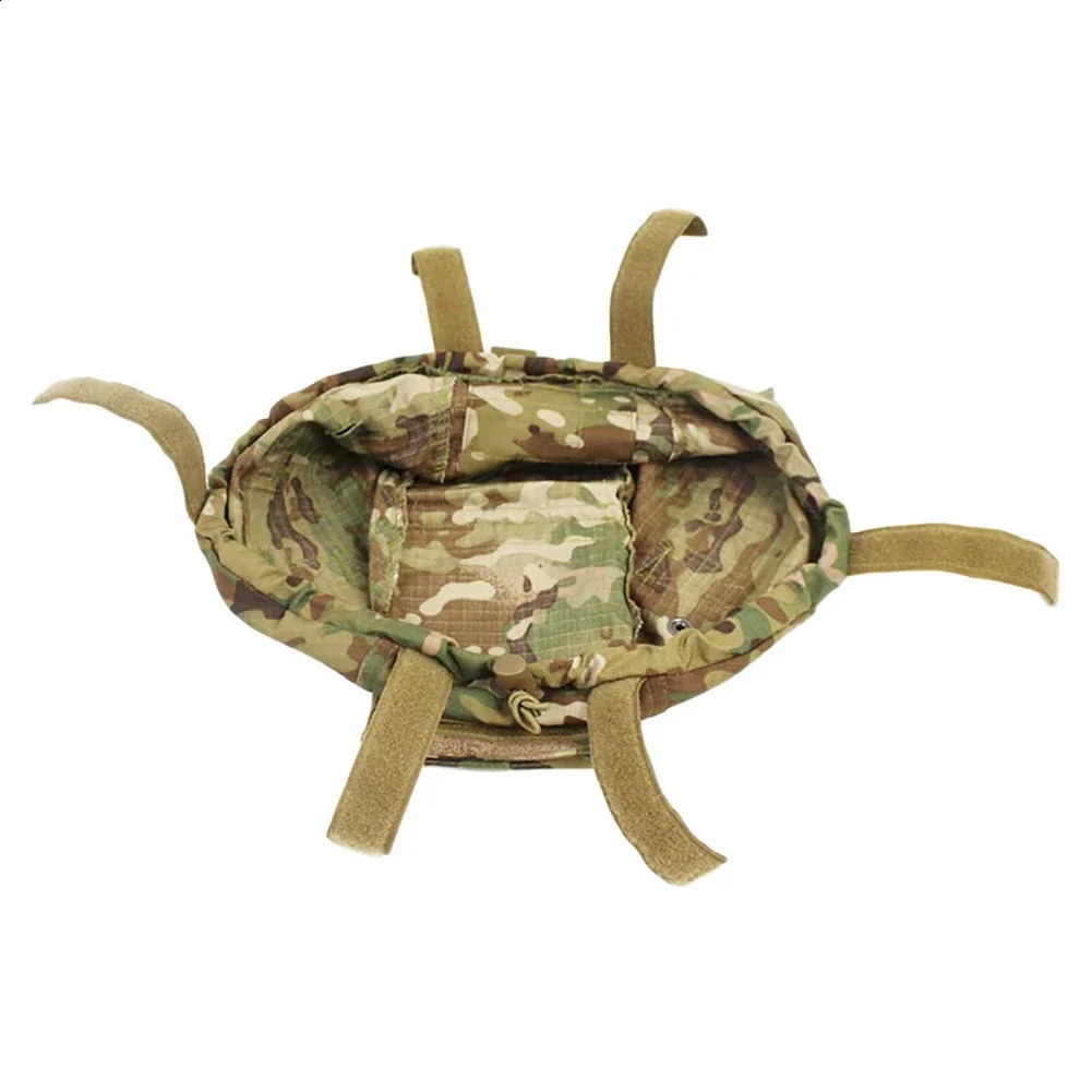 Tactical Helmet Cover For MICH 2000 Helmets Hunting Airsoft Paintball Accessories 250611