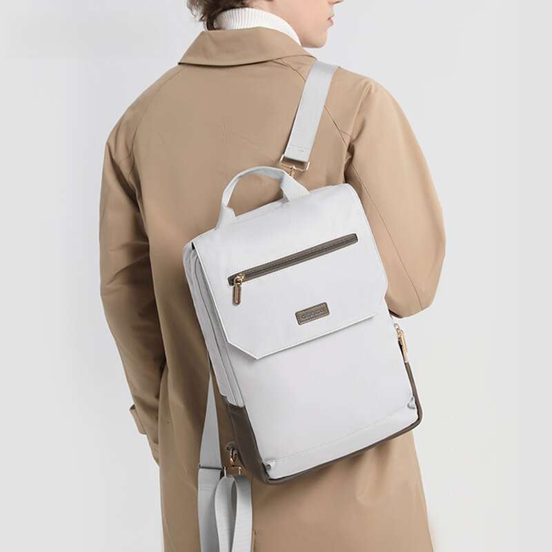 Designer British Backpack For Men And Women College Students New Casual Reversible School Bag Lightweight Travel Laptop Bag