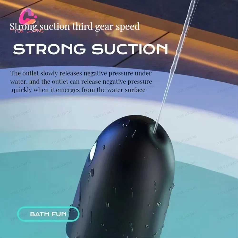 Penis Pump Penile Thicken Penis Exerciser Sex Toys for Men Electric Sex Toys Dick Massage Product for Men Cock Stretch Toy Set W250618