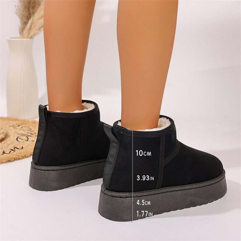 hot Free shipping designer Boots for woman cotton shoes keep warm Ankle Boots classic casual Fashion snow boots
