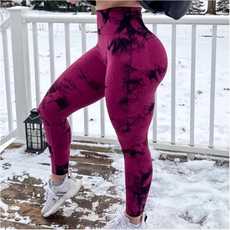 Tights Leggings for Women Nylon Scrunch Booty Maternity Camel Toe Yoga Pant Push-Up Ribbed Teens Legging Spijkerbroek