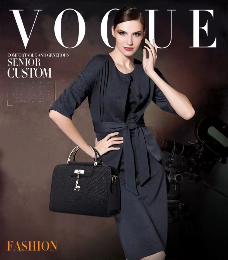 Free Shipping 2025 New Designer Bag High-end Large Capacity PU Solid Color Women's Single Shoulder Handbag Fashionable And High-quality Shopping 