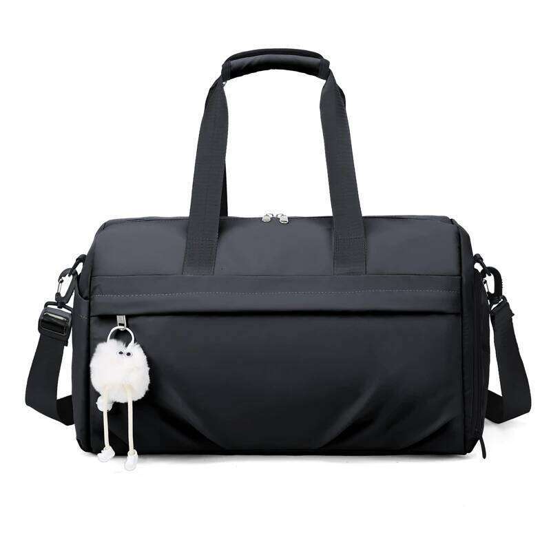 Bags For Women Large Capacity Solid Color Oxford Women's Boston Handbag Fiess Travel Bolsos De Mujer Designer Bag