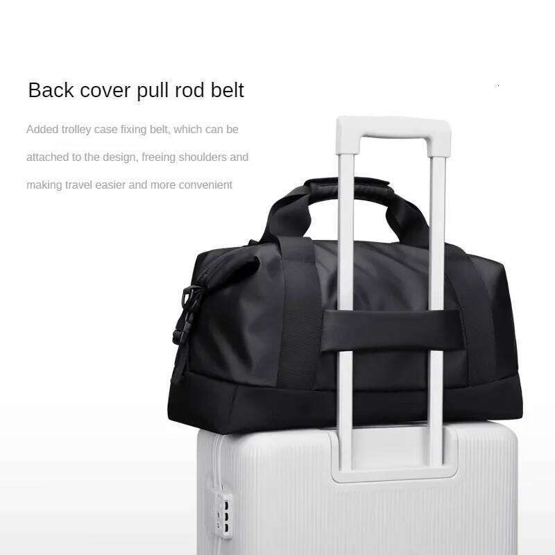 GOLF Bag Casual Men Waterproof Travel Bags For Clothes Hand Lage Slip Over Suitcase Large Capacity Handbags 2024