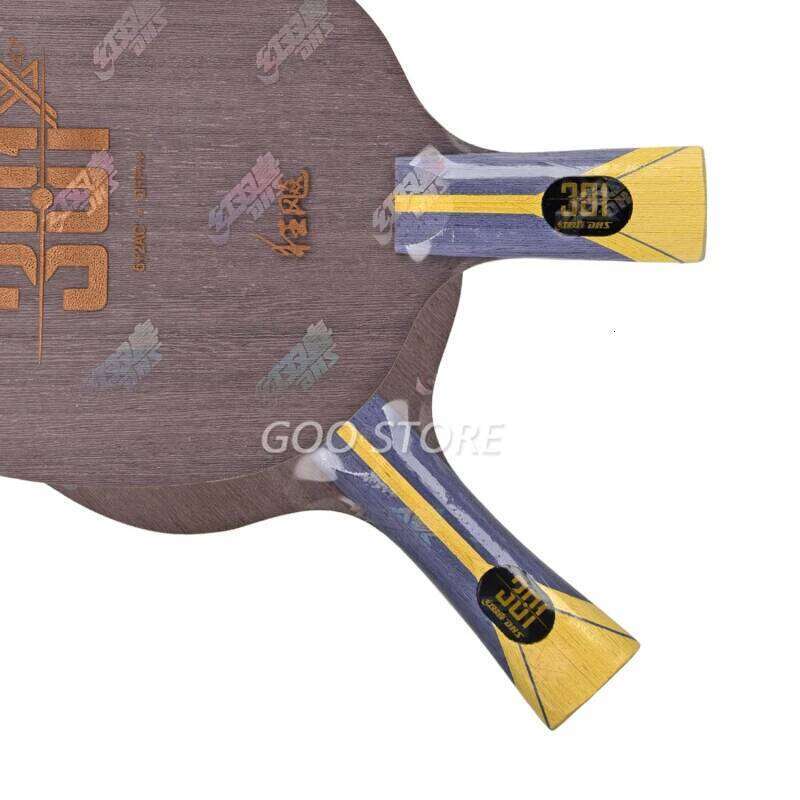 Hurricane 301X Table Tennis Blade OFF++ ALC Racket Original DHS H301X 301-X 301 X Ping Pong Bat Paddle
