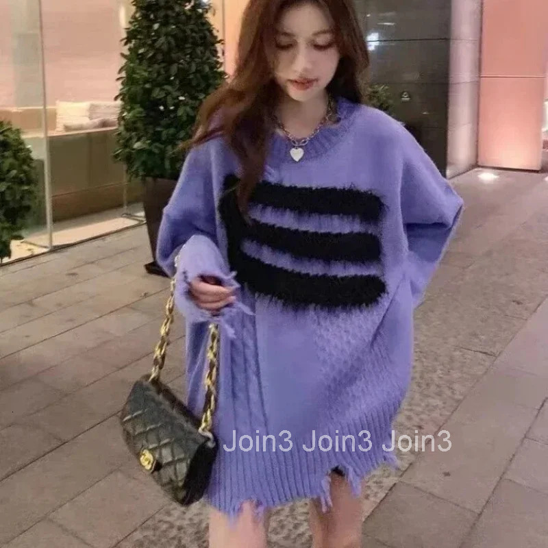 Autumn Ladies Pullovers Long Sleeve Original Cheap Top Thermal Wear To Work Outerwears New Knitwear Smooth Womens Knit Sweater