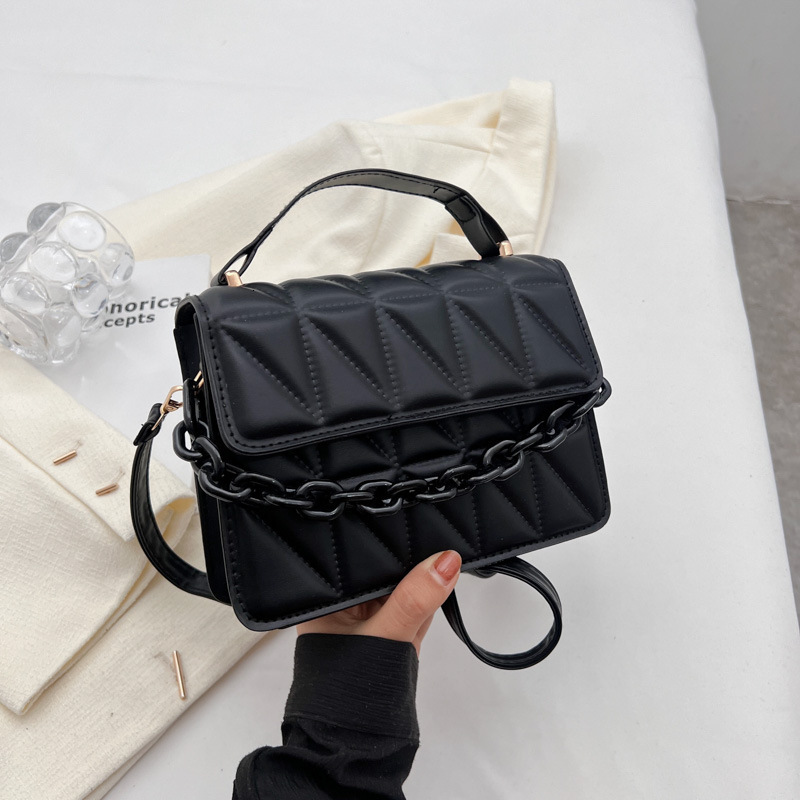 Free Shipping 2025 New Designer Bag Elegant Fashionable Simple Solid Color Women's Single Shoulder Handbag Casual High-quality Shopping Bag
