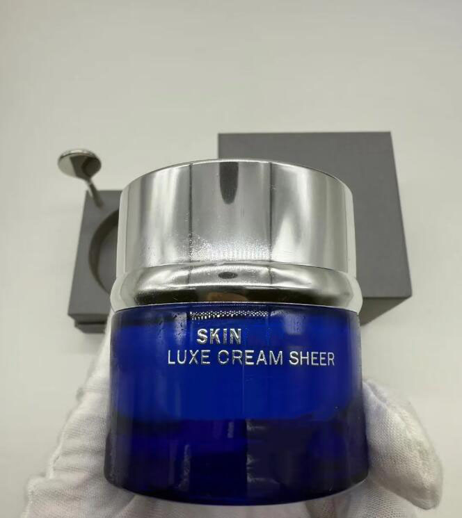 Face Care LUXE CREAM SHEER Brand Women Skin care switzerland Facial Cream 50ml Top quality