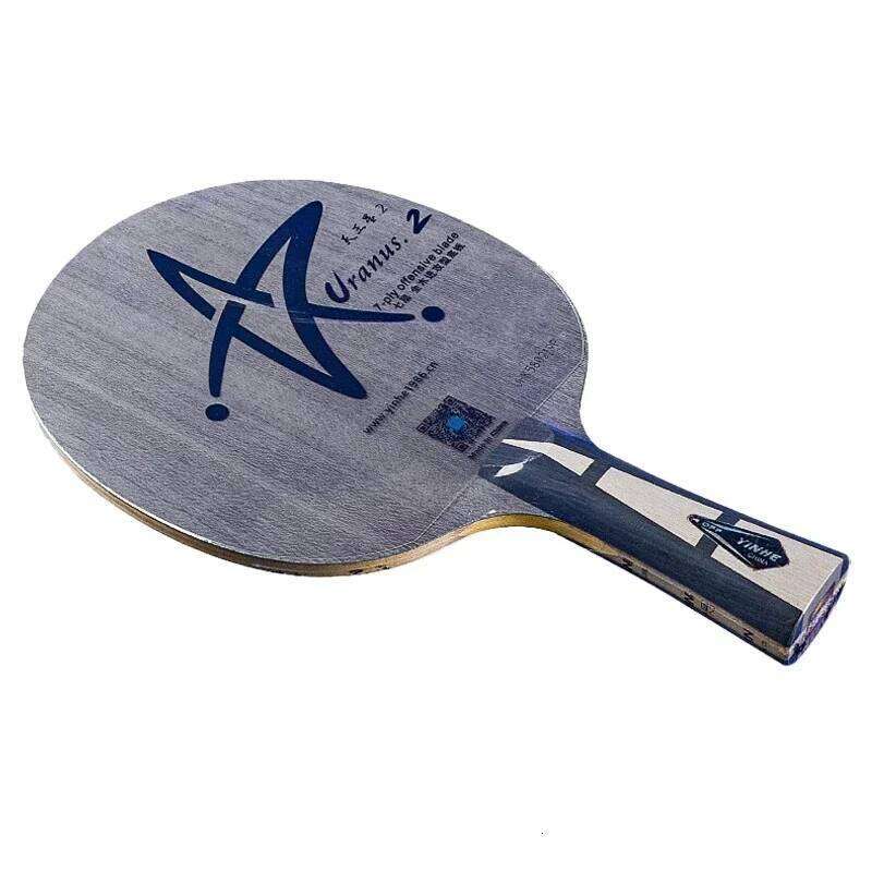 New Original YINHE U2 U2S Table Tennis Blade 7 Ply Wood Offensive/Defense FL/CS Arc Fast Attack Loop Ping Pong Racket