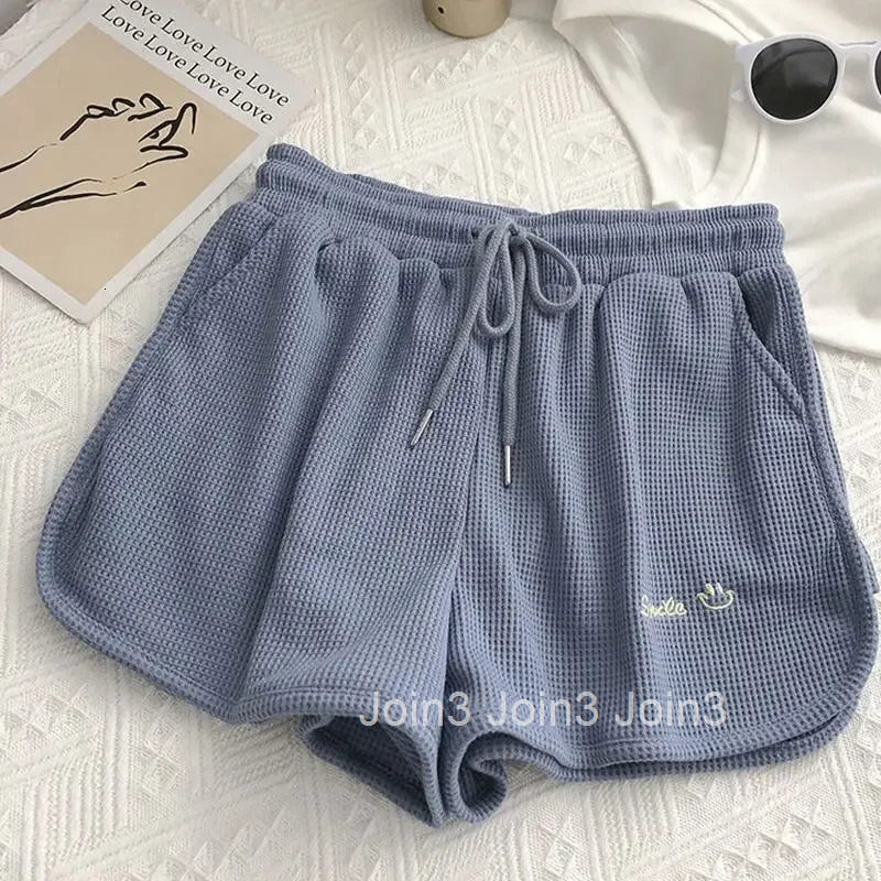 Wide Woman Short Pants Fitness Shorts for Women Gym Sport Home Running High Waist Loose Baggy Sports To Wear Flowy Elasticty Hot