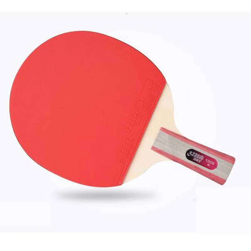 DHS finished racket H1002 H1006 H2002 H2006 for table tennis ping pong game