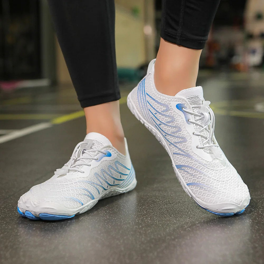 Grounding Shoes with Copper Breathable Aqua Shoes Non Slip Unisex Water Shoes Quick-Dry Lightweight Barefoot Shoes for Outdoor 250617