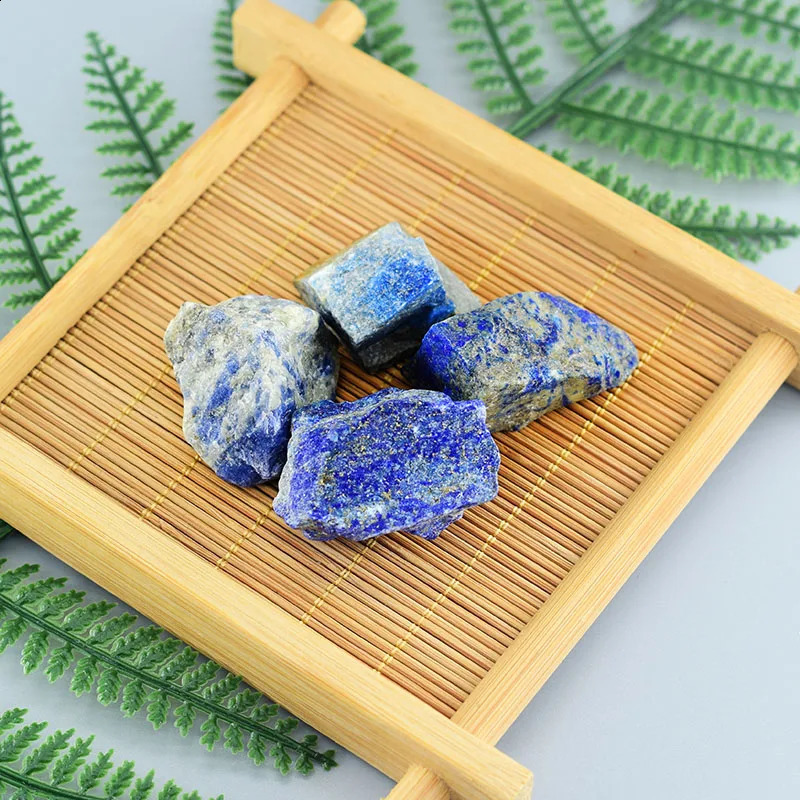 Real 5A Natural Lapis Lazuli Stone Beads Bracelet Homme Elastic High Quality Energy Healing Jewelry for Women Gift Boyfriend 250613