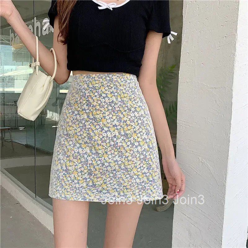 High Waist Skirts for Women Tight Short Woman Skirt Wrap Lace Mini Zipper V Y2k Vintage Korean Style Quality 2025 Trend A Line