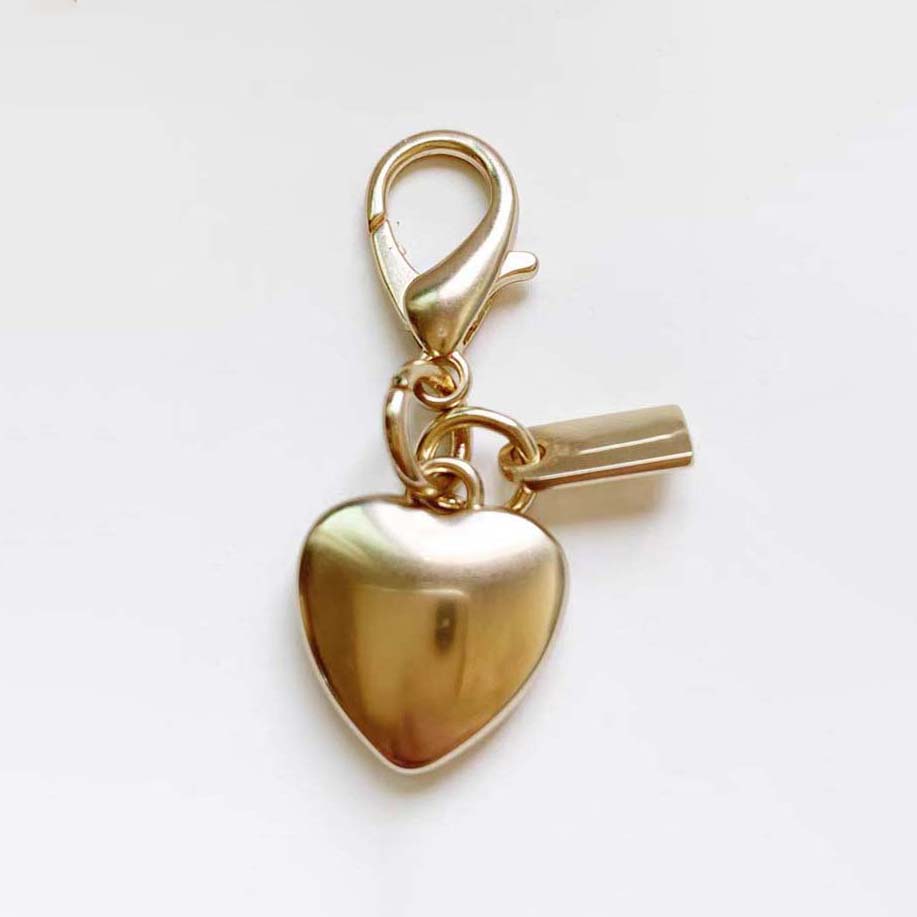 Bag Charm Keychain for Women Decorative Pendant cessory Metal Buckle Ring Cute Keychains with Box L250928ZH07