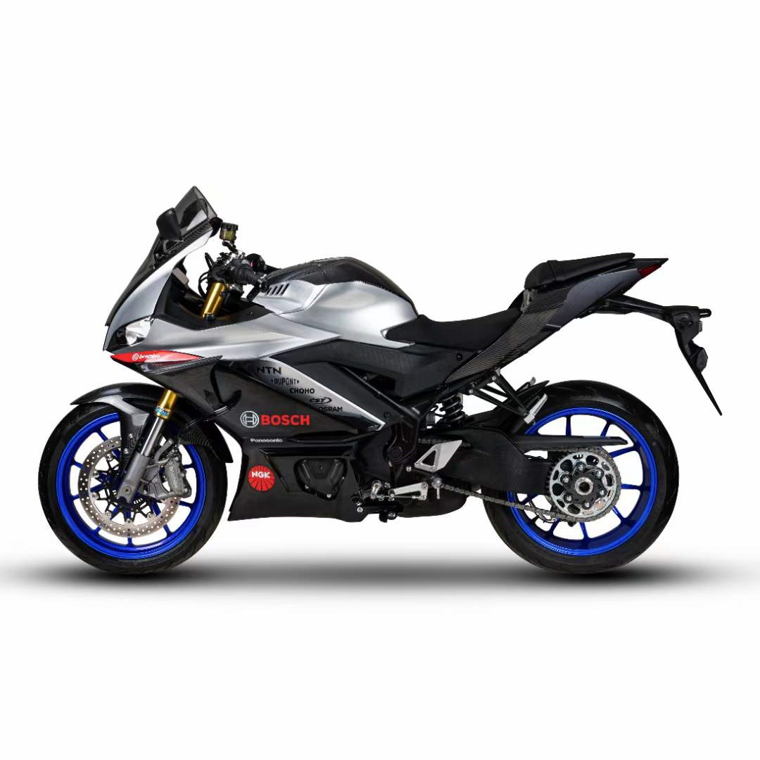 RM35 350cc Water Cooled Double Cylinder Racing Motorcycle For yamaha R1 new