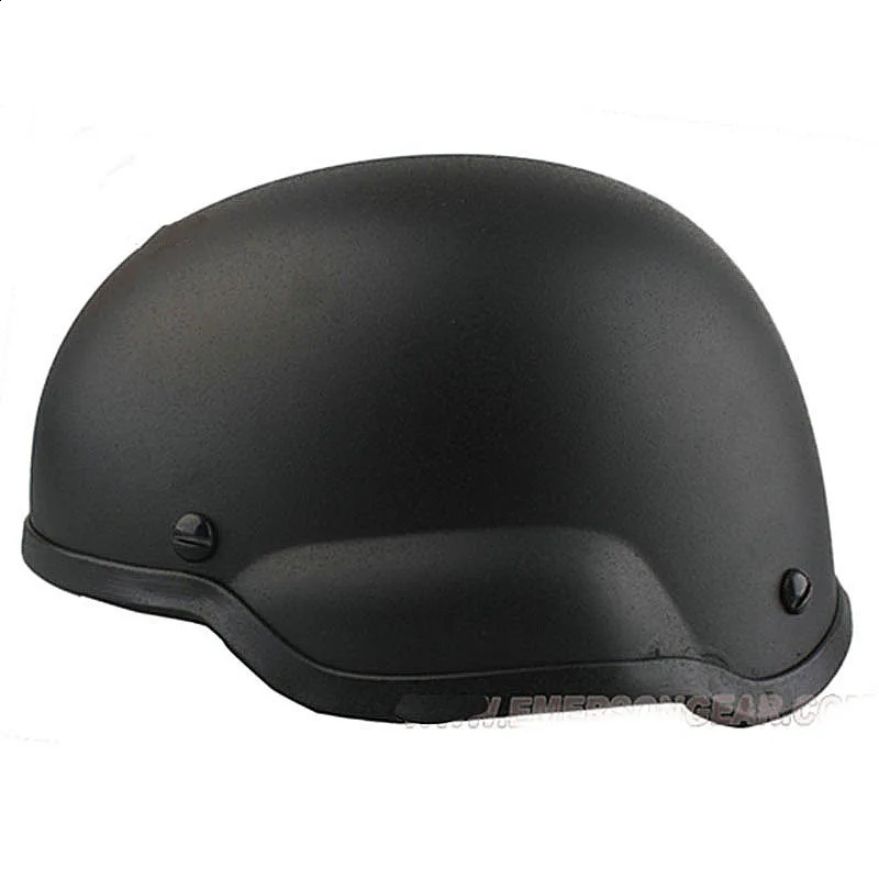 Emersongear Tactical Helmet ACH MICH 2002 TC2002 Combat Protective Duty Headwear ABS Airsoft Shooting EM8977 250611