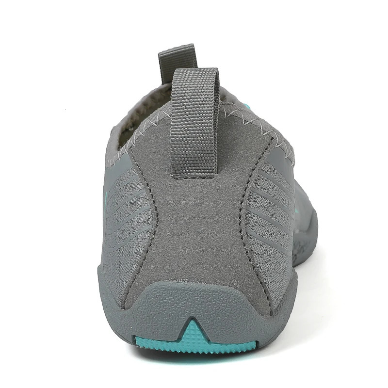 Unisex Water Shoes Swimming Diving Socks Summer Aqua Beach Sandal Flat Shoe Seaside Non-Slip Sneaker Socks Slipper for Men Women 250613