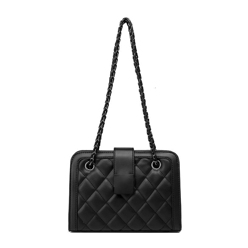 Free Shipping 2025 New Designer Bag PU Fashionable Multifunctional Women's Single Shoulder Handbag Large Capacity Minimalist Casual High-quality 