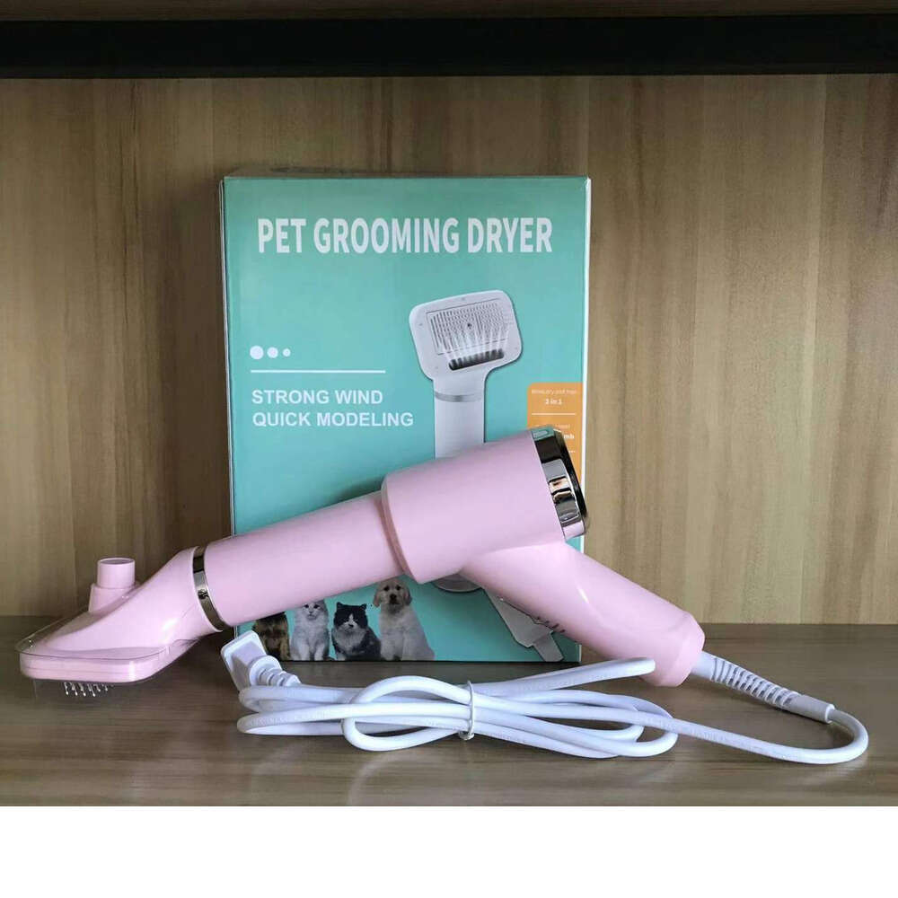 Electric Pet Hair Dryer for Dog and Cat Grooming