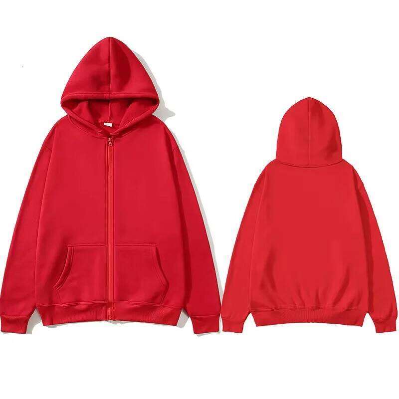 Retro Hoodie for Men, Loose Long Sleeve Zipper Jacket, Haruku Style, Casual and Gothic, Y2K Streetwear