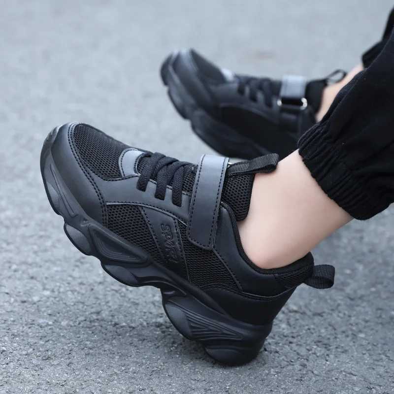 New Arrival Spring Children Shoes Girls Boys Fashion Sneakers Comfortable Kids Sports Shoes Breathable Casual Mesh Shoes Z250618
