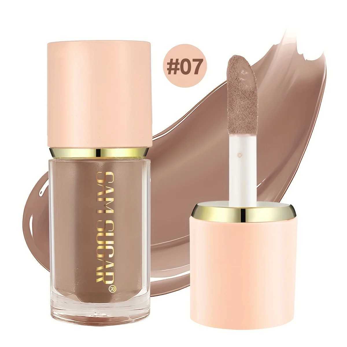 Liquid contouring solution shapes contours brightens skin tone breathes and enhances facial three-dimensional makeup 8g XJ250618