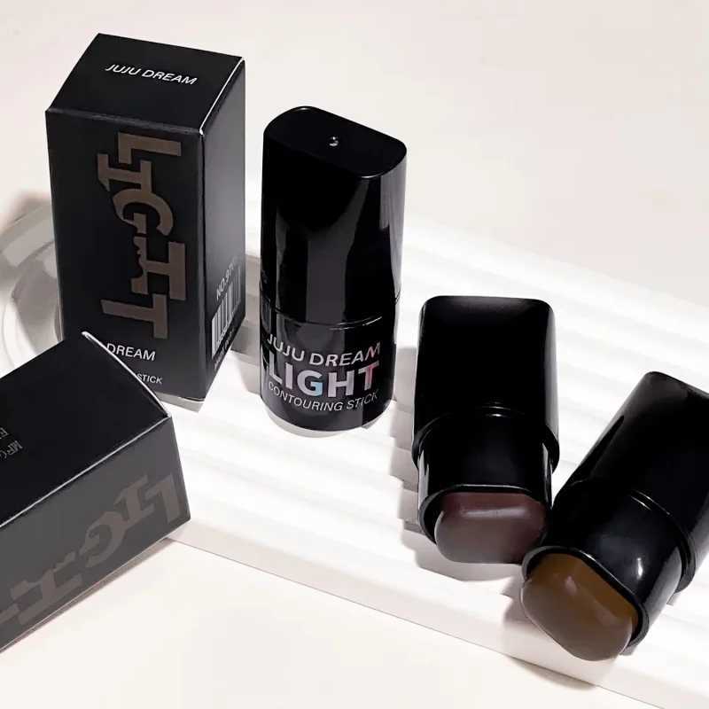 High-light Trimming Stick Contour Shadow Cream Natural Nude Makeup Three-Dimensional Brightening Lying Silkworm Contour Stick XJ250618