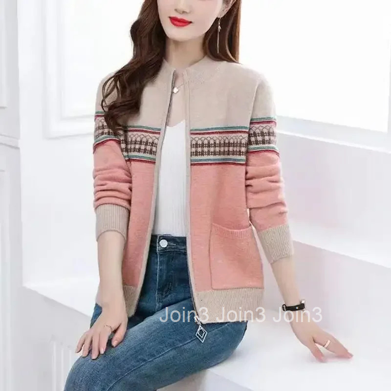 Splicing Womens Jackets Long Sleeve Female Coat Slim Fit Great Cheap Harajuku Clothing Promotion 2025 Trend Korean Style Casual