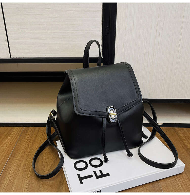 Free shipping fashion designer bag Luxury Minimalist Fashion Women s Backpack Outdoor Casual Handbag New Large Capacity Crossbody Bag Handbags tote pu