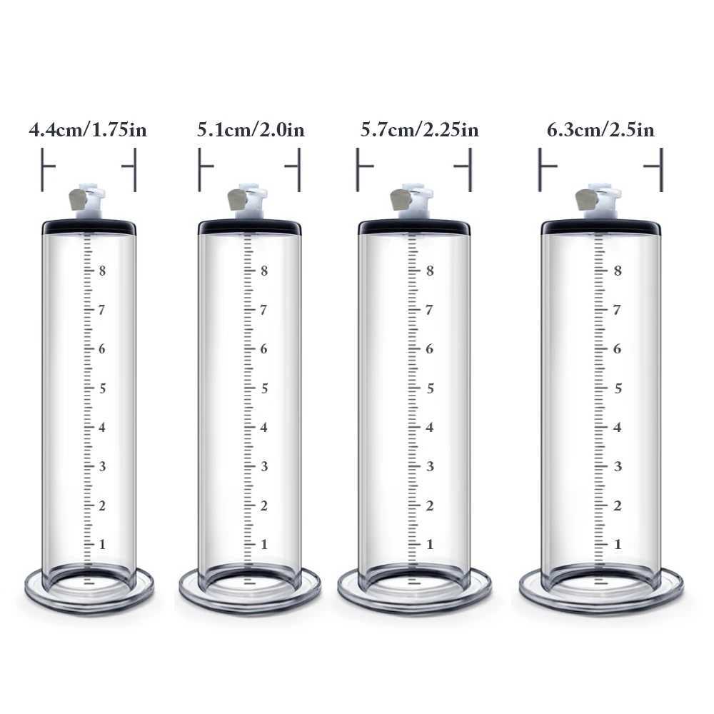 Electric Acrylic Penis Pump Vacuum Pump For Penis Male Penis Enlargement Pump Penile Training Extender Cock Dick Pump For Men W250618