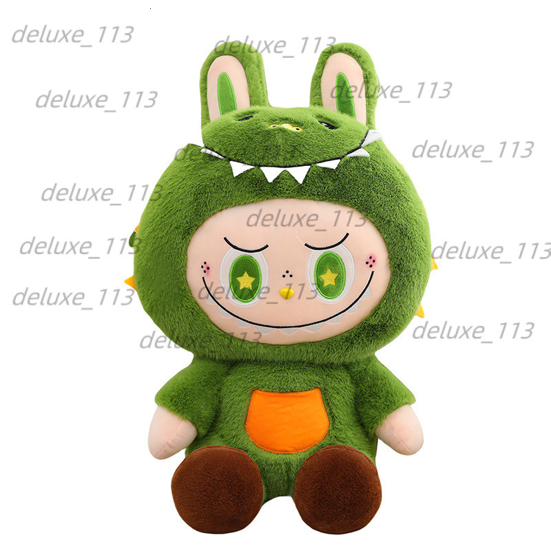 Plush Toy Creative Fabric Transformation Dinosaur Doll Children's Gift For Girls