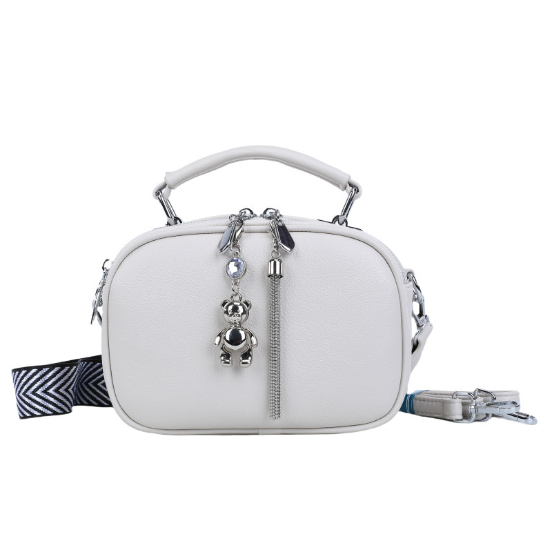 Top brand high-quality new free designer bag crossover 2025 new high-end crossbody bag soft leather handbag minimalist style shoulder bag new free des