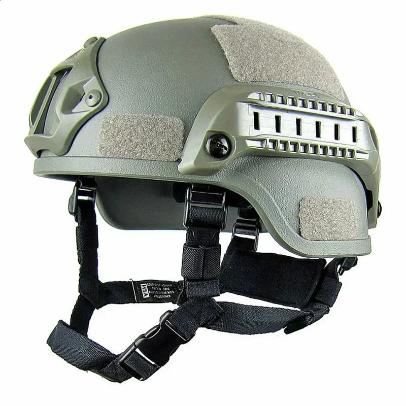 Helmet FAST MICH2000 Airsoft MH Tactical Outdoor Painball CS SWAT Riding Protect Equipment Ski 250611