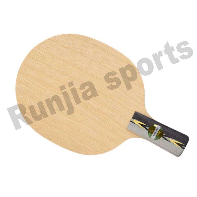 Power-Table Tennis Rackets, Pingpong Ping Pong Paddle, Pure Wood, New, DHS Blade, G7, PG 7