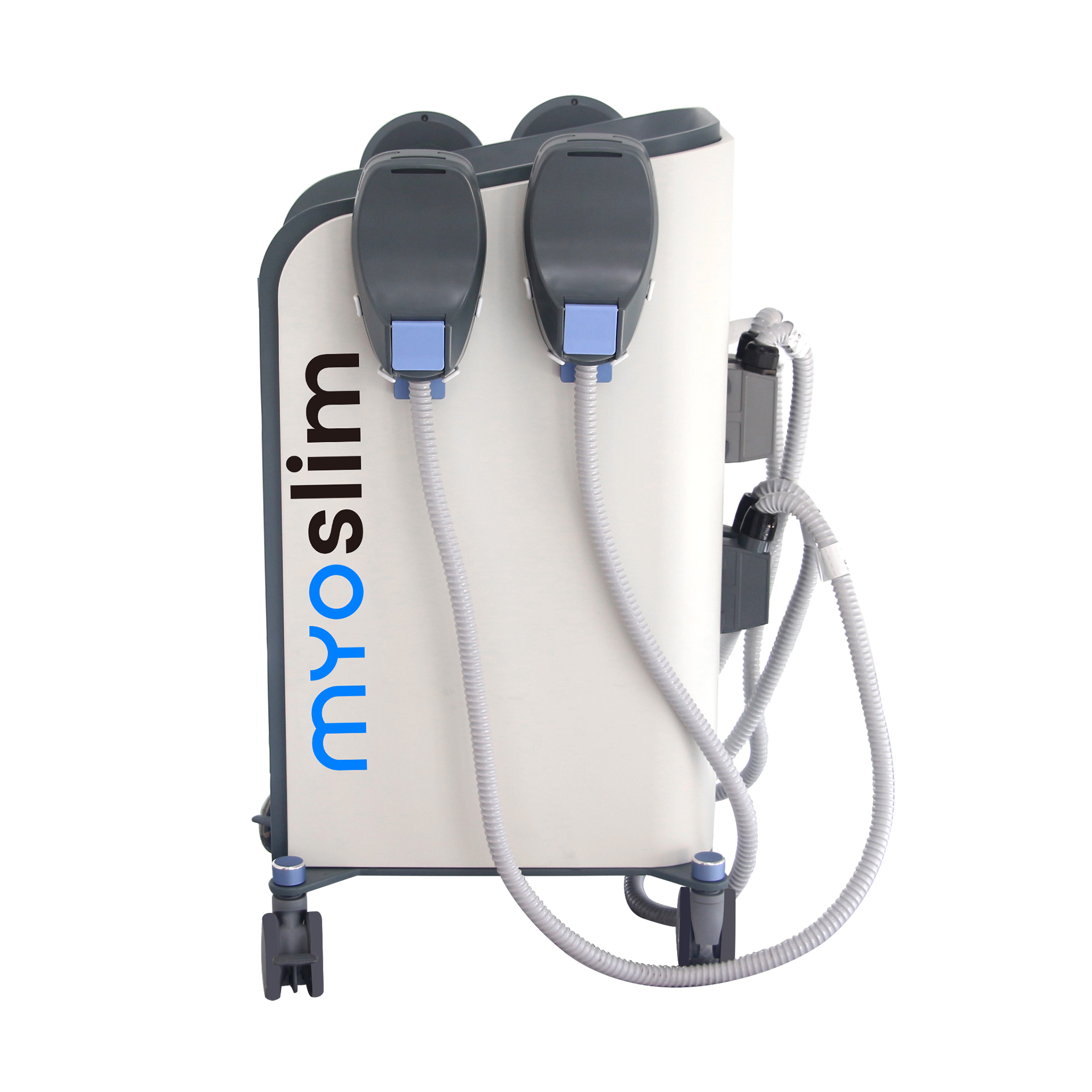 15 Tesla 6500W MyoSlim Machine 2025 Upgraded Version Electromagnetic RF EMS Muscle Stimulator Fat Removal Sculpting Machine