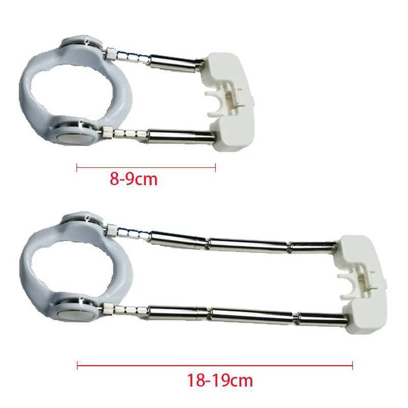 Bending Correct Extender Enlargement Penis Pump Stretcher Tension Traction Exerciser with Vacuum Cup Sex Toys Men Dick Enhancer W250618