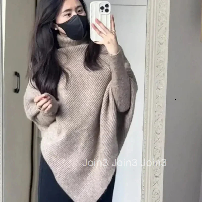 Ladies Pullovers Cheap Top Long Sleeve Korean Style Warm Aesthetic Attractive Casual Womens Knit Sweater New Knitwear Fall Y2k