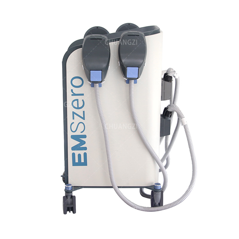 15 Tesla 6500W EMSzero Machine 2025 Upgraded Version Electromagnetic RF EMSZERO Muscle Stimulator Fat Removal Sculpting Machine