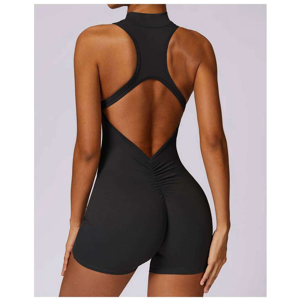 Jumpsuit Middle Age yago sports Dot Hollow Out All Season Polyester Jumpsuits Sporty Woman wear Clt8594 Sale