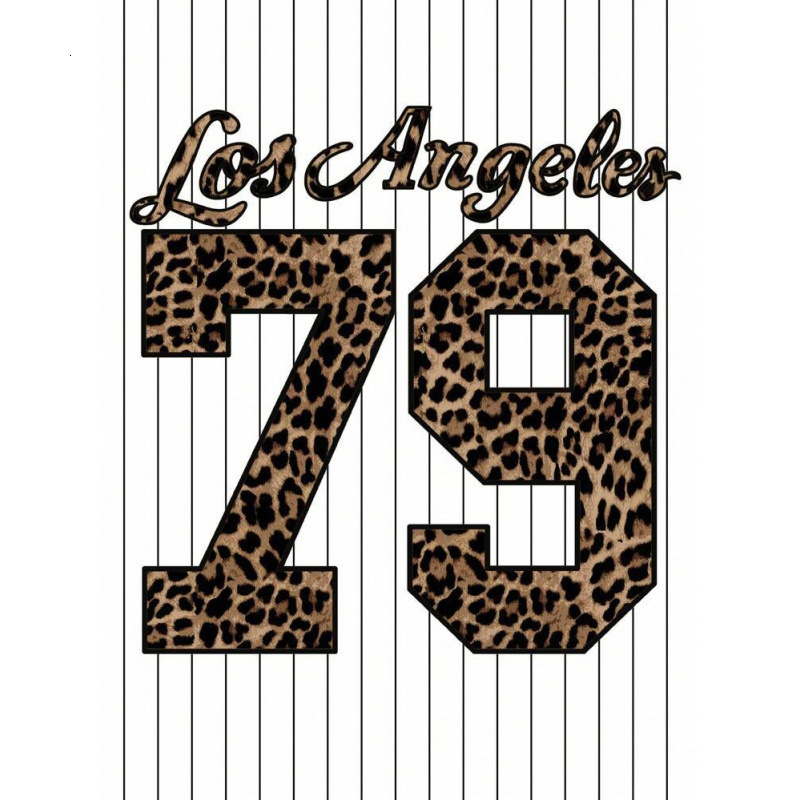 2025 Sports Style Trendy American Jersey Loose Street V-neck Striped Short Sleeve T-shirt Top 250407