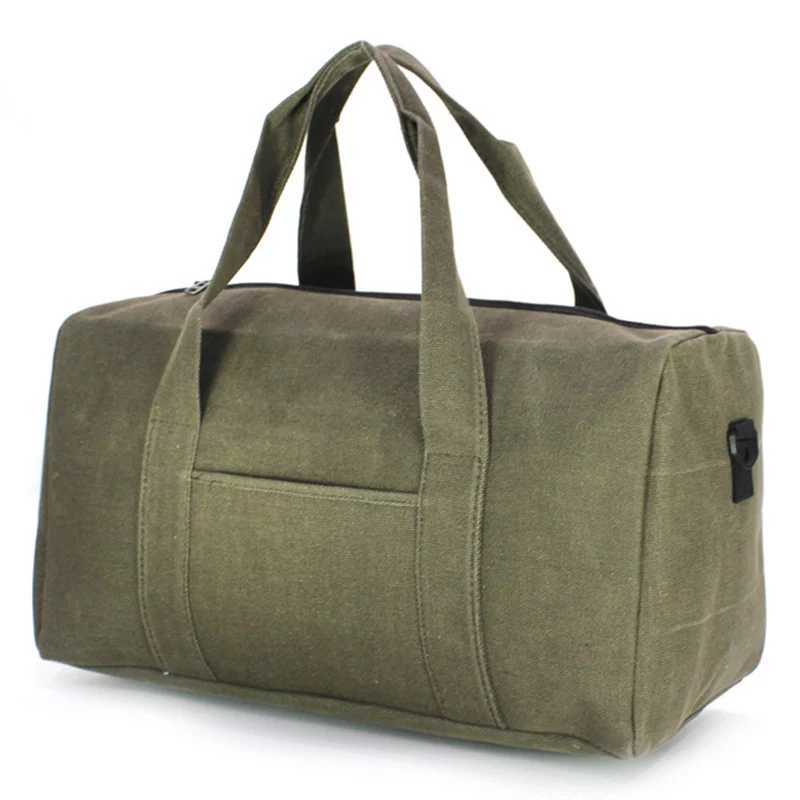 2020 New Outdoor Travel Bag Luggage Hand Bag Large Storage Bag Cushion Storage Bag sport Green Waterproof Portable Bag W250618