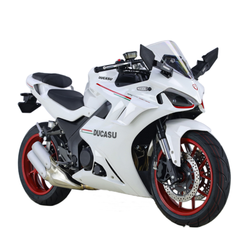 DK 200cc Performance Racing Bike - High-Speed Motorcycles for Competitive Riders