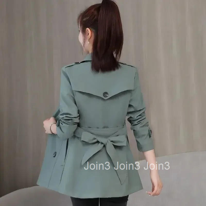 Windbreaker Jacket for Women Spring Autumn Coats Woman Blouson Deals Korean Reviews Clothes Long Sleeve New in Outerwears Lined