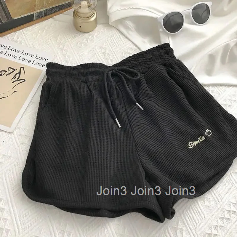 Wide Woman Short Pants Fitness Shorts for Women Gym Sport Home Running High Waist Loose Baggy Sports To Wear Flowy Elasticty Hot