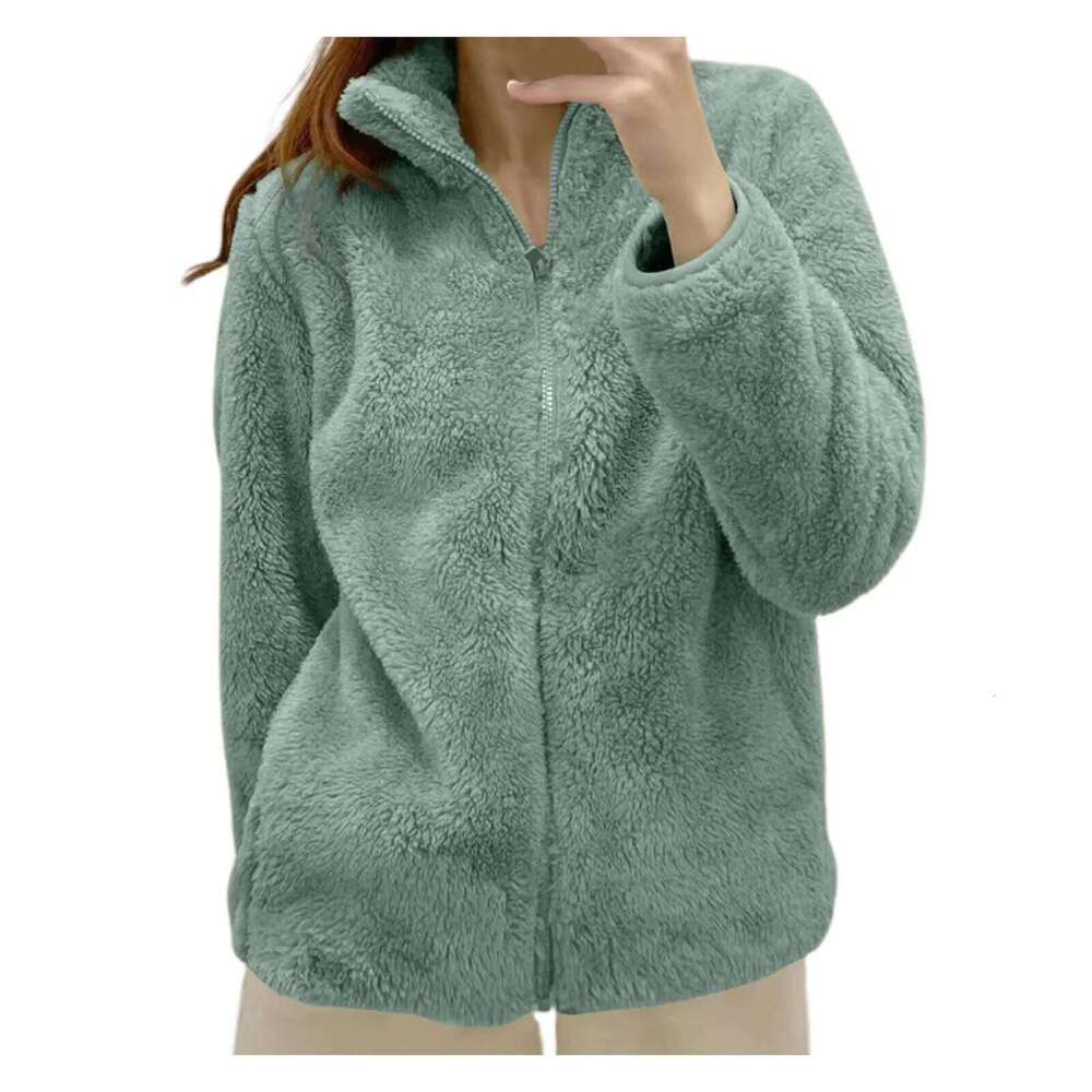 Autumn Ready Ladies' Faux Fur-Lined Sweater Vest Softshell Winter Gear Featuring a Cozy Hooded Neckline + Roomy Fit