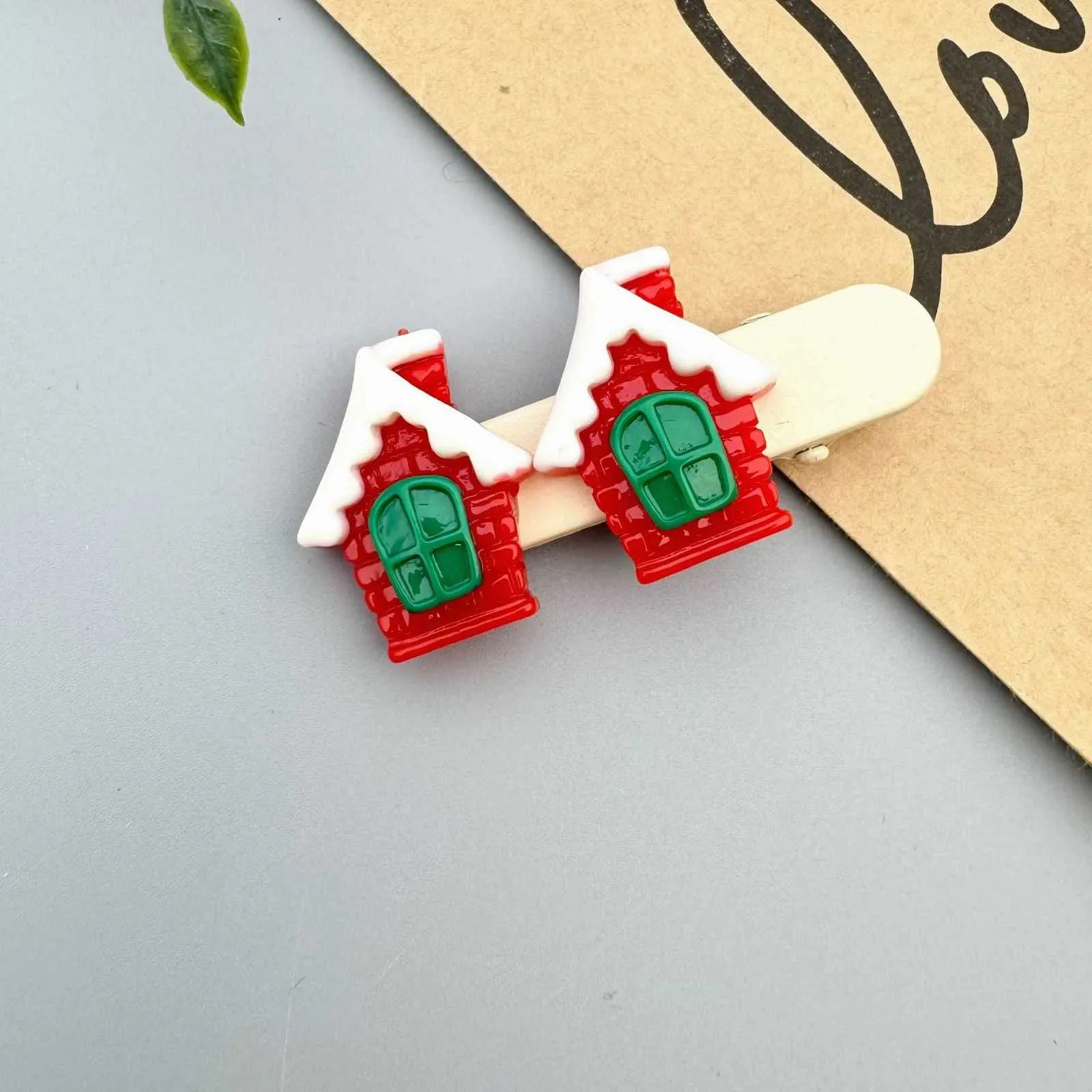 hair clip baby Hair clip children's cartoon bangs side clip atmospheric effect new hair clip Hair Accessories ZZ