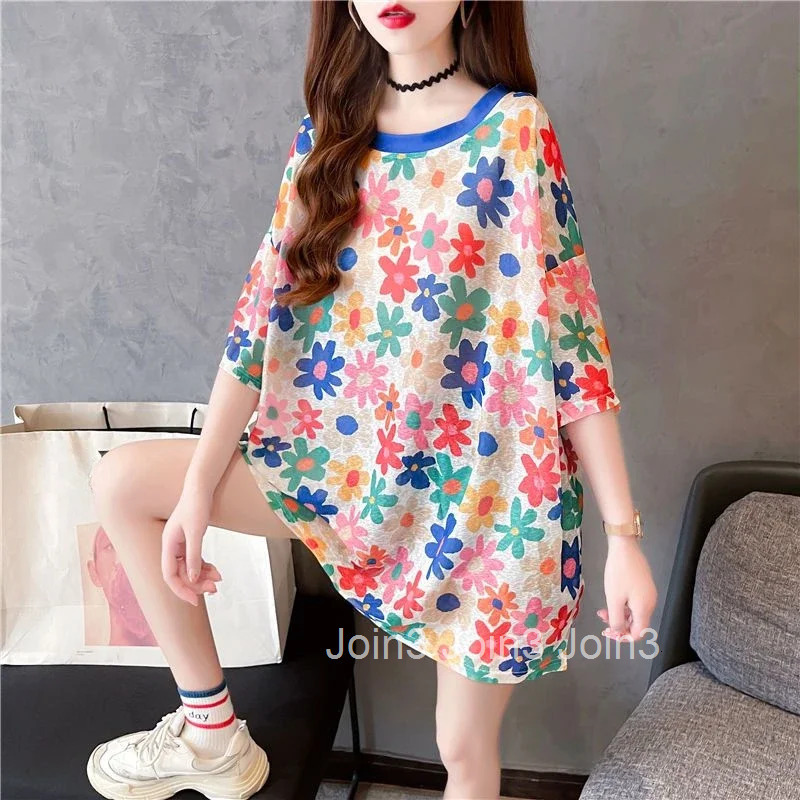 Summer Outfit Woman Tops Baggy T Shirt for Women Japanese Vintage Clothes Korean Reviews Many Aesthetic Clothing Emo Cheap Sales