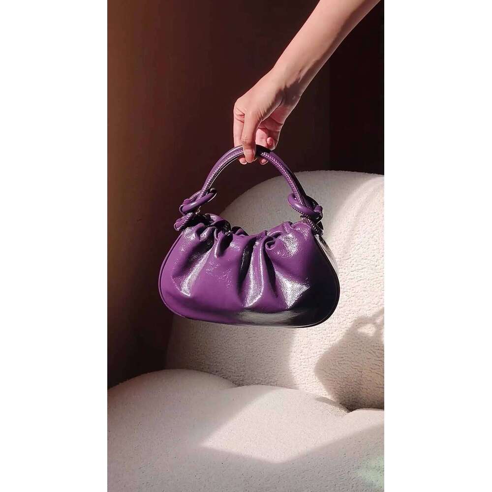 Oil Wax Cowhide Tote Autumn And Winter Design Crossbody Commuter Women's Bag Genuine Leather Shoulder Bag