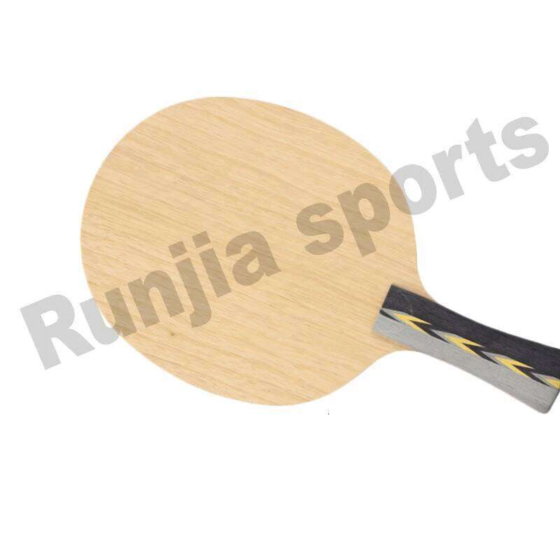 Power-Table Tennis Rackets, Pingpong Ping Pong Paddle, Pure Wood, New, DHS Blade, G7, PG 7